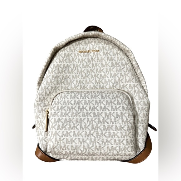 MK Vanilla Erin Backpack - Picture 5 of 11